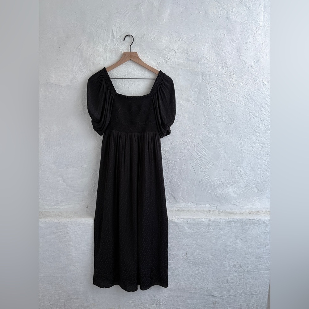 HATCH Maternity Elia Dress in size 2 - Picture 4 of 12